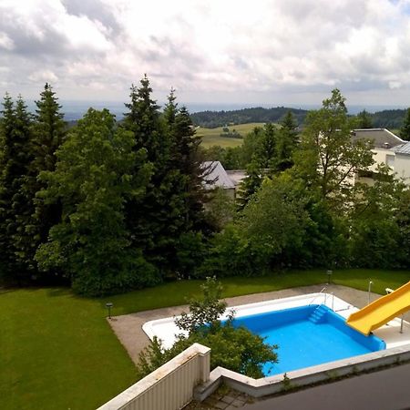 Apartamento Alpenblick Sankt Englmar Exterior foto