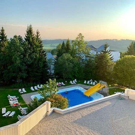 Apartamento Alpenblick Sankt Englmar Exterior foto