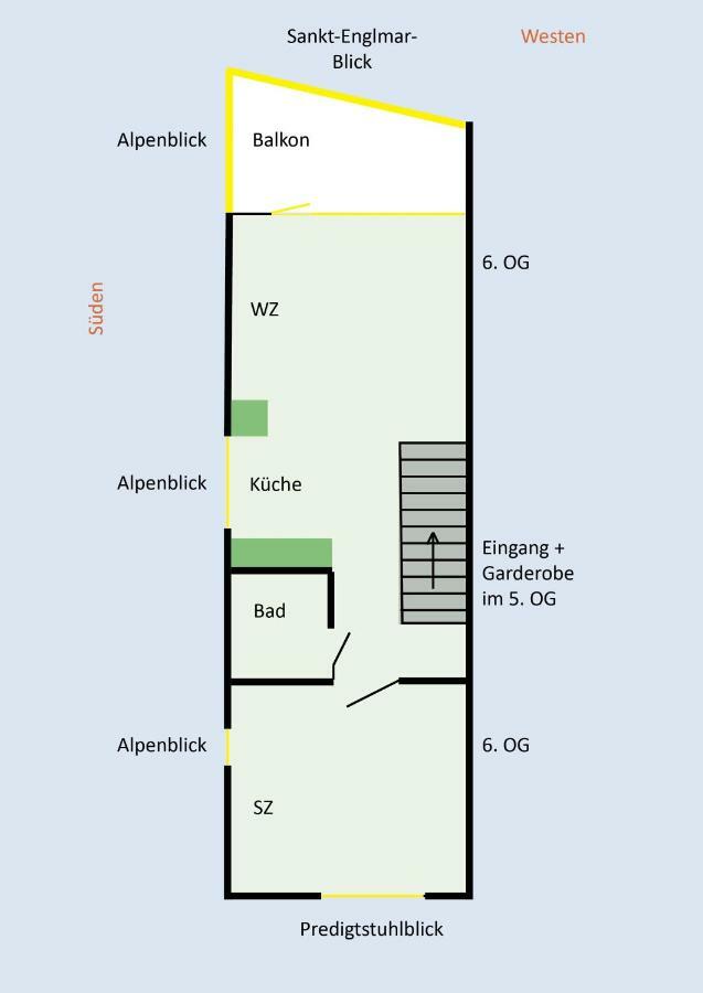 Apartamento Alpenblick Sankt Englmar Exterior foto